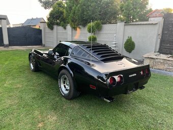 Corvette c3 1981 v8 - 5