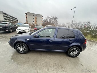 Volkswagen Golf IV 1.9tdi 85kw 6st manuál rok 2000 - 5