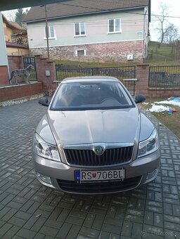 Škoda Octavia 1.4 mpi - 5