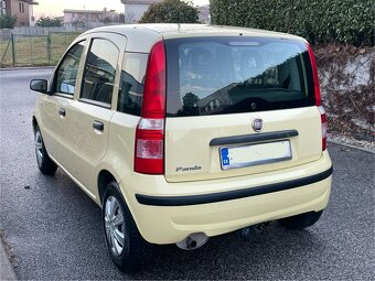 Fiat Panda 1.1, Rok 2010, iba 49 000 km - 5