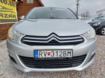 Citroën C4 1.6 VTi Seduction - 5