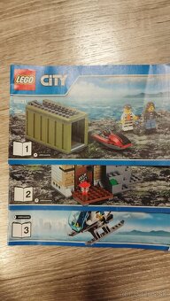 LEGO City 60131 - Ostrov lupičov - 5