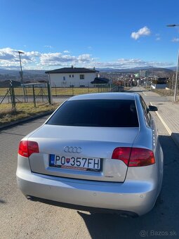 Audi A4 B7 3.0TDI V6 Quattro - 5