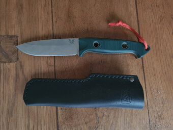 Benchmade Bushcrafter - 5