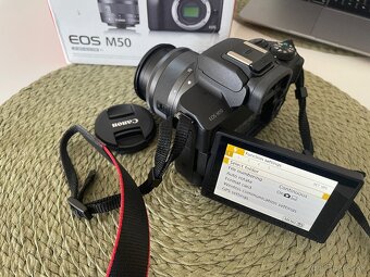 Canon eos m50 - 5