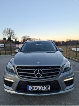 Mercedes ML 63 AMG - 5