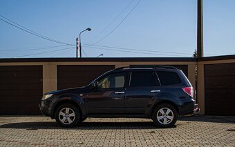 Subaru Forester 2.0i 110kW 4x4 LPG - 5