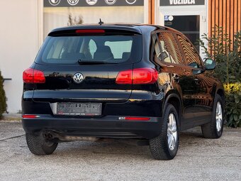 2016 Volkswagen Tiguan 1.4 TSI 92kw Trend & Fun - 5