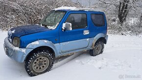 Suzuki Jimny - 5