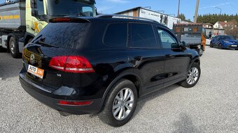 Volkswagen Touareg II 3.0 V6 TDI 240k BlueMotion Technology - 5