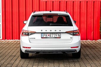 Škoda Superb Combi 1.4 TSI PHEV Sportline DSG - 5