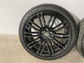 BMW 5 G30, G31 2017-2024 DISKY 19" S PNEUMATIKAMI - 5