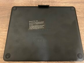 Wacom Intuos S BT grafický tablet - 5