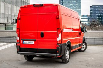 Fiat Ducato Dodávka 2.3 MultiJet 150k E6 L2H2 3,3t - 5