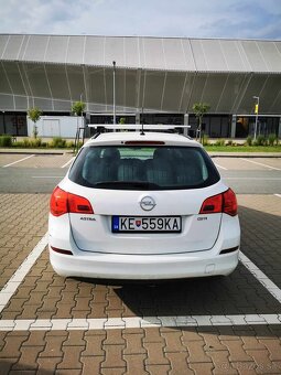 Opel Astra Sports Tourer, 1.7 CDTI - 5