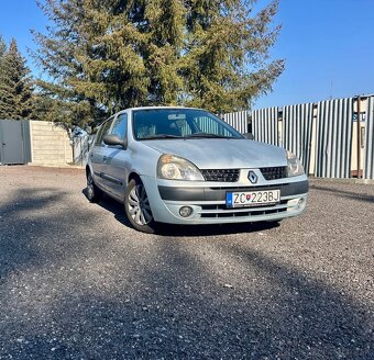 Predám Renault Clio 1.5 DCI - 5