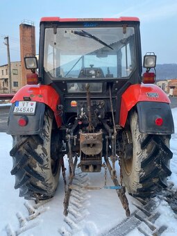 Predám Zetor 7341 turbo - 5