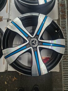 disky original MERCEDES 7,5x19 ET 53,5 ... GLA,GLB, EQA, EQB - 5