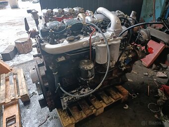 MOTOR ZETOR  ZTS CRYSTAL 16145 - 5