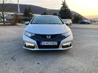 Honda civic 1.8 vtec benzín - 5