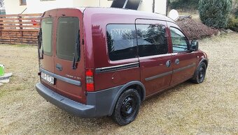 ✳️Opel Combo - C 1.7 DTi nová TK/EK✳️ - 5