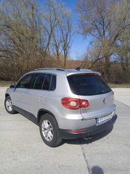 Volkswagen Tiguan 2.0 TDI 103 kW (2008) 4X4 - 5