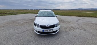 Škoda Fabia Combi 1.2 TSI 110k Style DSG 81KW - 5