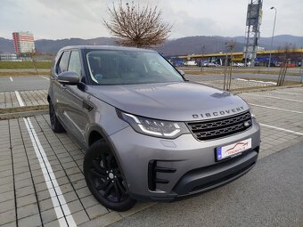 Land Rover Discovery 3.0D 225KW 7 Miest /HSE Luxury AWD A/T - 5