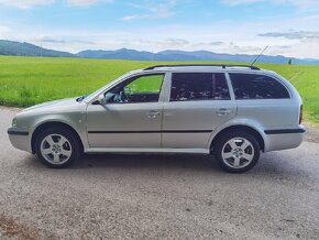 Skoda octavia 1 4x4 1.9 TDI 2004 - 5