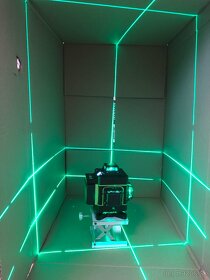 Samonivelizačný laser - 5