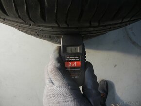 Letní pneu Continental + Dunlop 205/60R16 - 5