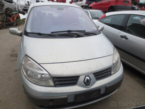 RENAULT MEGANE -  SCENIC 1.5 dci  - 1.9 dci - 2.0 dci diely - 5