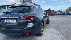 Mazda 6 Combi (Wagon) 6 2.0 Skyactiv-G165 Revolution TOP - 5