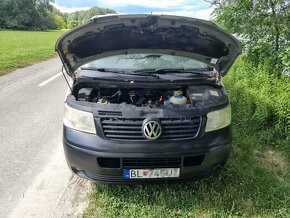 2008 Transporter T5 2,5 TDI - 5