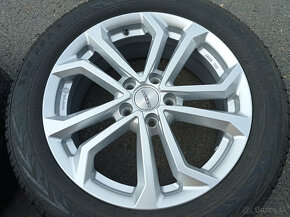 5x114,3 Dezent (Hyundai Tucson TPMS) alu disky - 5