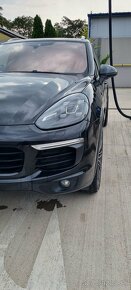 PORSCHE cayenne S E-Hybrid 440hp - 5