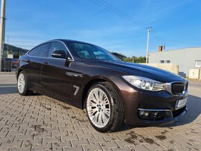 Bmw 320 gt xd luxury line - 5