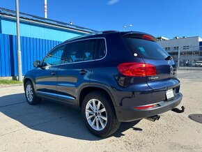 Volkswagen Tiguan 2.0 TDI Sport & Style - 4Motion - Nafta - - 5