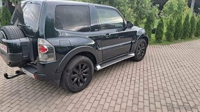 Mitsubishi Pajero 3.2 Edition DIS 2013 - 5