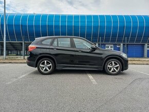 BMW X1 xDrive 18d, 110kW, po 1. majiteľovi, odpočet DPH - 5