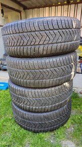 255/55 r19 zimné Pirelli Scorpion - 5