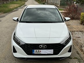 Hyundai i20 1.2i Easy+ Rv 2021 TOP VYBAVA - 5