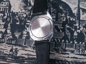 Hodinky Raketa TOP - 5