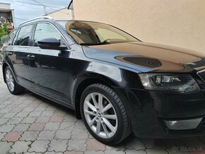 Škoda Octavia Combi 2.0 TDI 110kw DSG, Keyless, bi-xenón - 5