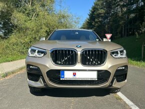 BMW X3 XDrive20d mHEV A/T - 5