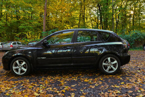 Mazda 3 BK 1.6 benzín 2005 - 5