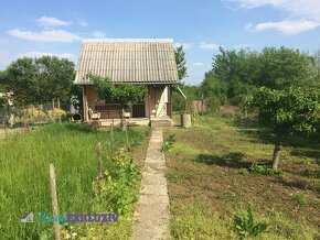 Záhradná chatka na predaj v Želiezovciach - 5