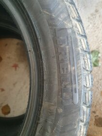 Predam zimne pneumatiky pirelli 245 50 r18 - 5