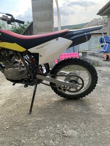 SUZUKI DRZ 125 2015 - 5