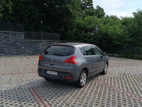 Peugeot 3008 1.6 HDi Automat & Navigácia - 5